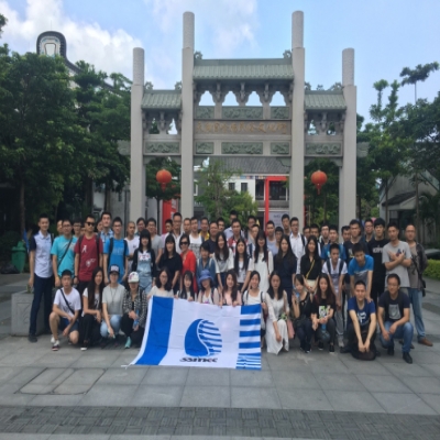 虔誠(chéng)天后祈福心，心靈碰撞奧地情——2016年第一期樂吧活動(dòng)游記