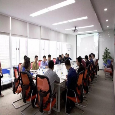 立足長遠，全力以赴，再創(chuàng)佳績——公司完成2017年組織績效承諾書簽訂