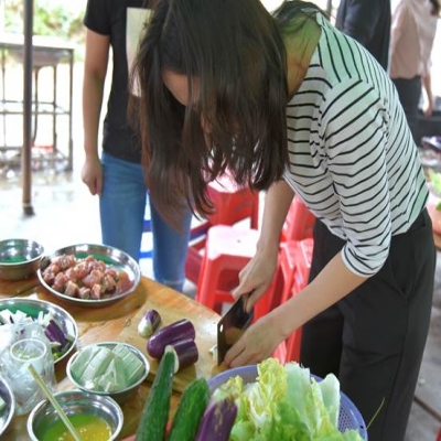一“廚”即發(fā)，食在當下  ——2019年國微電子廚藝爭霸賽圓滿落幕