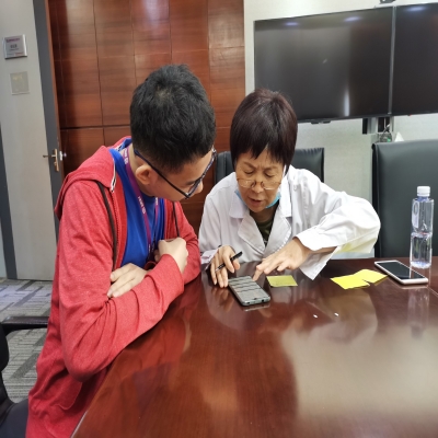 “一對一，面對面”——員工健康體檢報(bào)告專家解讀活動