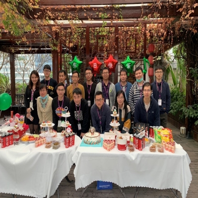 圣誕生日，幸福前行 ——國微電子員工12月生日會活動