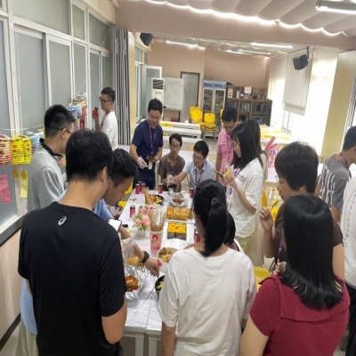 流金歲月，邂逅金秋——國微電子員工9月生日會活動
