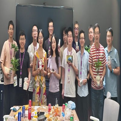 花好月圓，共敘中秋——國微電子 9 月份員工生日會