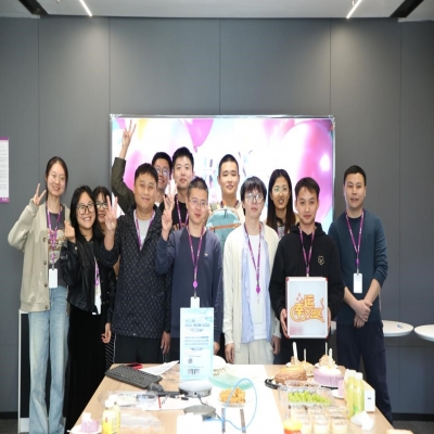 立冬暖心，生日樂享——國微電子11月份員工生日活動